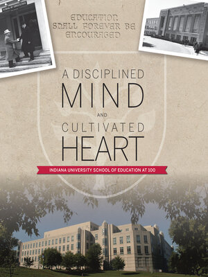 cover image of A Disciplined Mind and Cultivated Heart